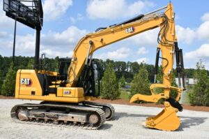 2021 CATERPILLAR 313 1652-BT
