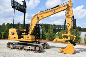 2021 CATERPILLAR 313 1652-BT