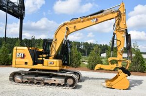 2021 CATERPILLAR 313 1652-BT
