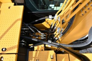 2021 CATERPILLAR 313 1652-BT