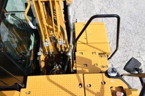 2021 CATERPILLAR 313 1652-BT