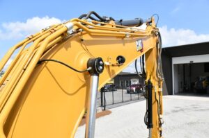2021 CATERPILLAR 313 1652-BT