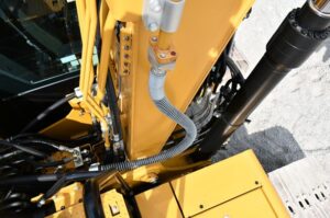 2021 CATERPILLAR 313 1652-BT