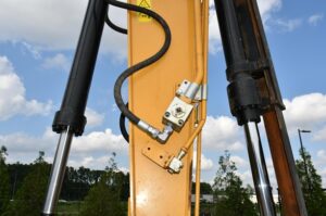 2021 CATERPILLAR 313 1652-BT
