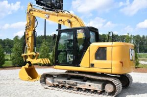2021 CATERPILLAR 313 1652-BT