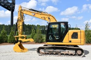 2021 CATERPILLAR 313 1652-BT