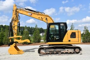 2021 CATERPILLAR 313 1652-BT