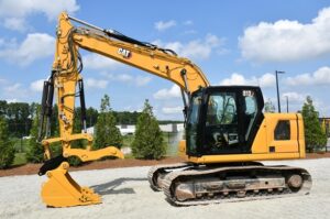 2021 CATERPILLAR 313 1652-BT
