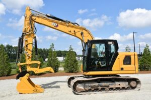2021 CATERPILLAR 313 1652-BT