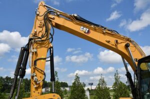 2021 CATERPILLAR 313 1652-BT