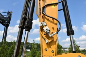 2021 CATERPILLAR 313 1652-BT