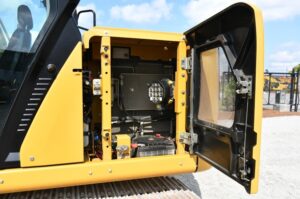 2021 CATERPILLAR 313 1652-BT