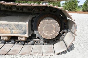 2021 CATERPILLAR 313 1652-BT