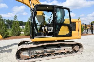 2021 CATERPILLAR 313 1652-BT
