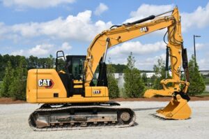 2021 CATERPILLAR 313 1652-BT