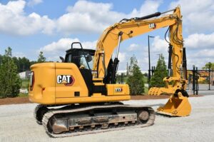 2021 CATERPILLAR 313 1652-BT