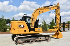 2021 CATERPILLAR 313 1652-BT