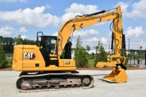 2021 CATERPILLAR 313 1652-BT