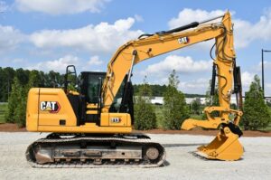 2021 CATERPILLAR 313 1652-BT