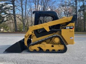 2017 CATERPILLAR 249D 1627-BT