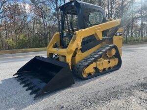 2017 CATERPILLAR 249D 1627-BT