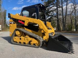 2017 CATERPILLAR 249D 1627-BT
