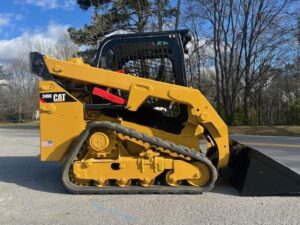 2017 CATERPILLAR 249D 1627-BT