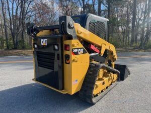 2017 CATERPILLAR 249D 1627-BT