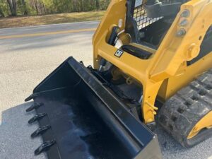 2017 CATERPILLAR 249D 1627-BT