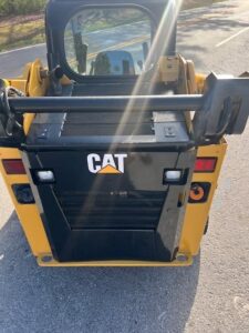 2017 CATERPILLAR 249D 1627-BT