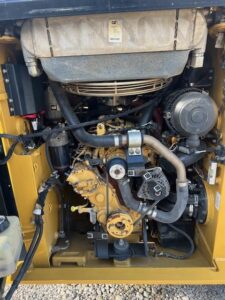 2017 CATERPILLAR 249D 1627-BT