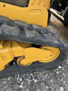 2017 CATERPILLAR 249D 1627-BT