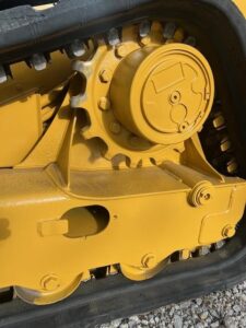 2017 CATERPILLAR 249D 1627-BT