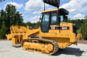 2005 Caterpillar 963C  1683-BT