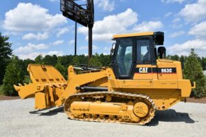 2005 Caterpillar 963C  1683-BT