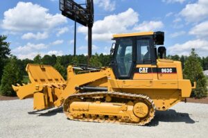 2005 Caterpillar 963C  1683-BT