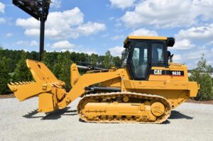 2005 Caterpillar 963C  1683-BT