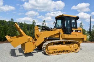 2005 Caterpillar 963C  1683-BT