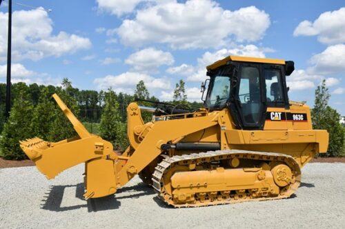 2005 Caterpillar 963C  1683-BT