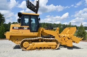 2005 Caterpillar 963C  1683-BT