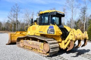 2021 Komatsu D71PXI-24  1681-BT