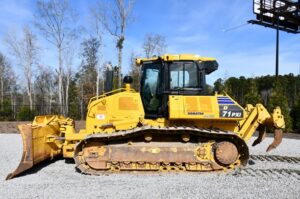 2021 Komatsu D71PXI-24 1681-BT 2021 Komatsu D71PXI-24 1681-BT