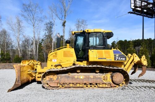 2021 Komatsu D71PXI-24  1681-BT