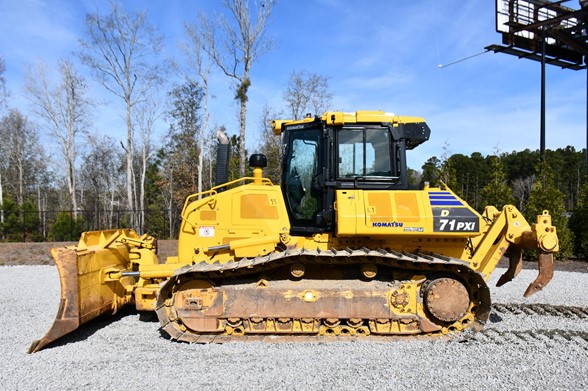 2021 Komatsu D71PXI-24 1681-BT 2021 Komatsu D71PXI-24 1681-BT