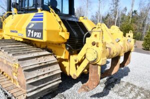 2021 Komatsu D71PXI-24 1681-BT 2021 Komatsu D71PXI-24 1681-BT