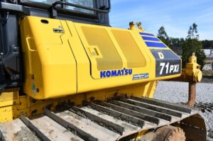 2021 Komatsu D71PXI-24 1681-BT 2021 Komatsu D71PXI-24 1681-BT
