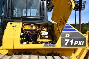 2021 Komatsu D71PXI-24 1681-BT 2021 Komatsu D71PXI-24 1681-BT