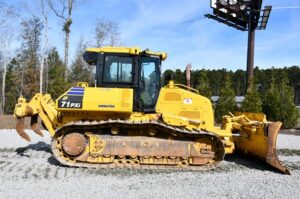 2021 Komatsu D71PXI-24 1681-BT 2021 Komatsu D71PXI-24 1681-BT
