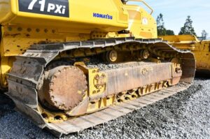 2021 Komatsu D71PXI-24 1681-BT 2021 Komatsu D71PXI-24 1681-BT