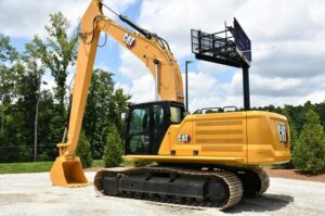2022 Caterpillar 336 Long Reach Excavator 1677-BT